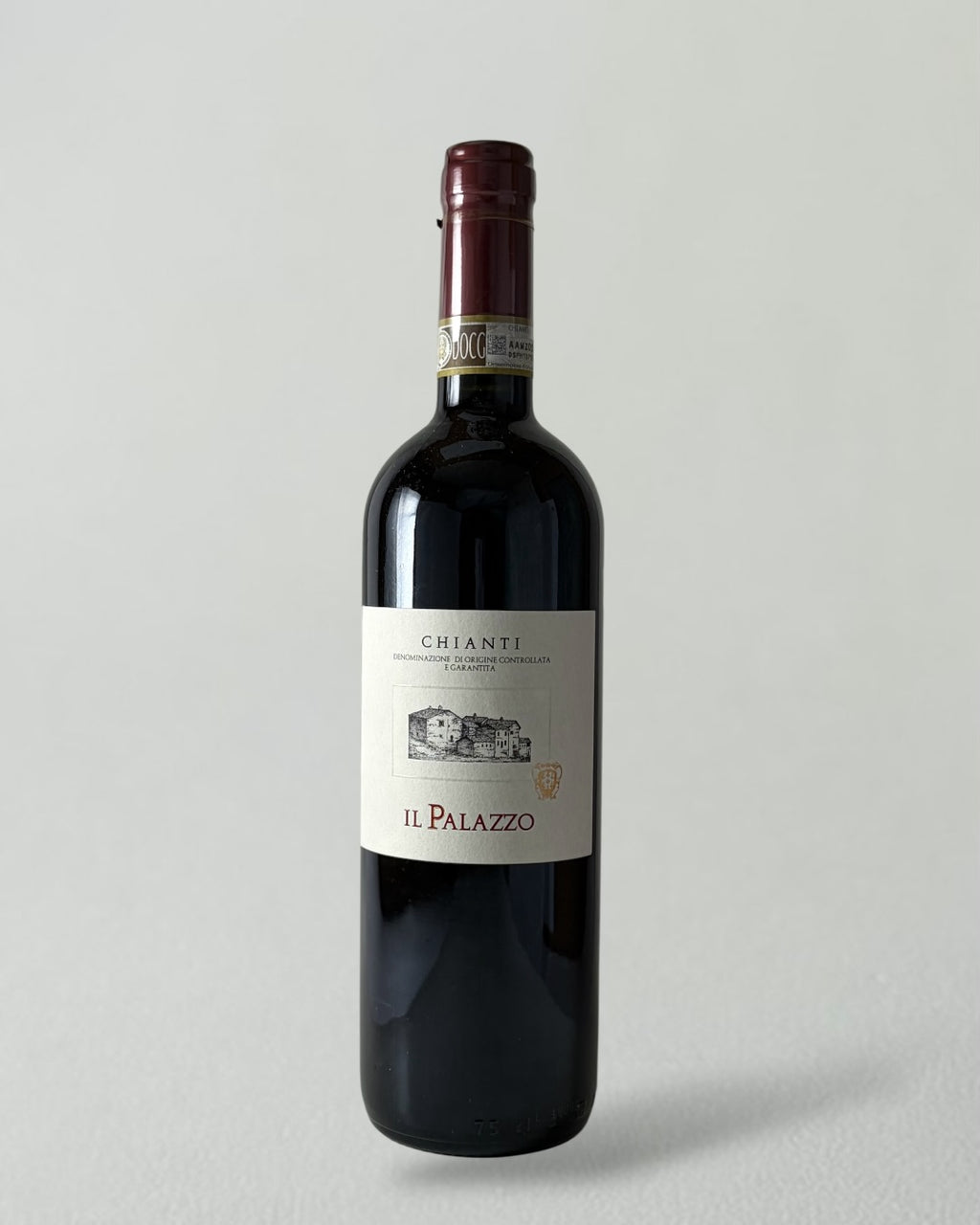 CHIANTI 2016, IL PALAZZO, Tuscany