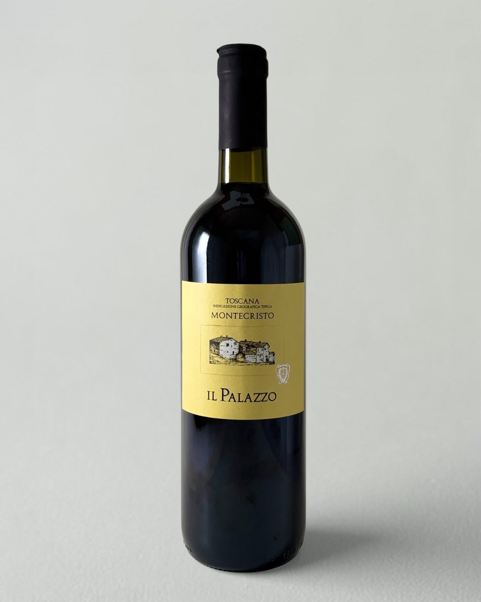 Montecristo 2017, IL PALAZZO, Toscana