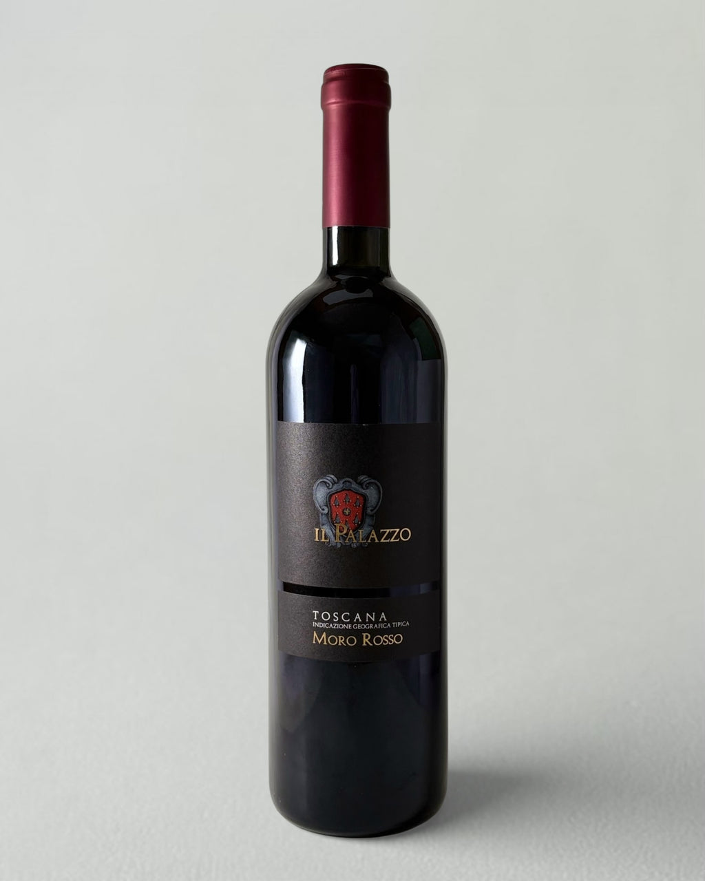 MORO ROSSO 2015, IL PALAZZO, Tuscany
