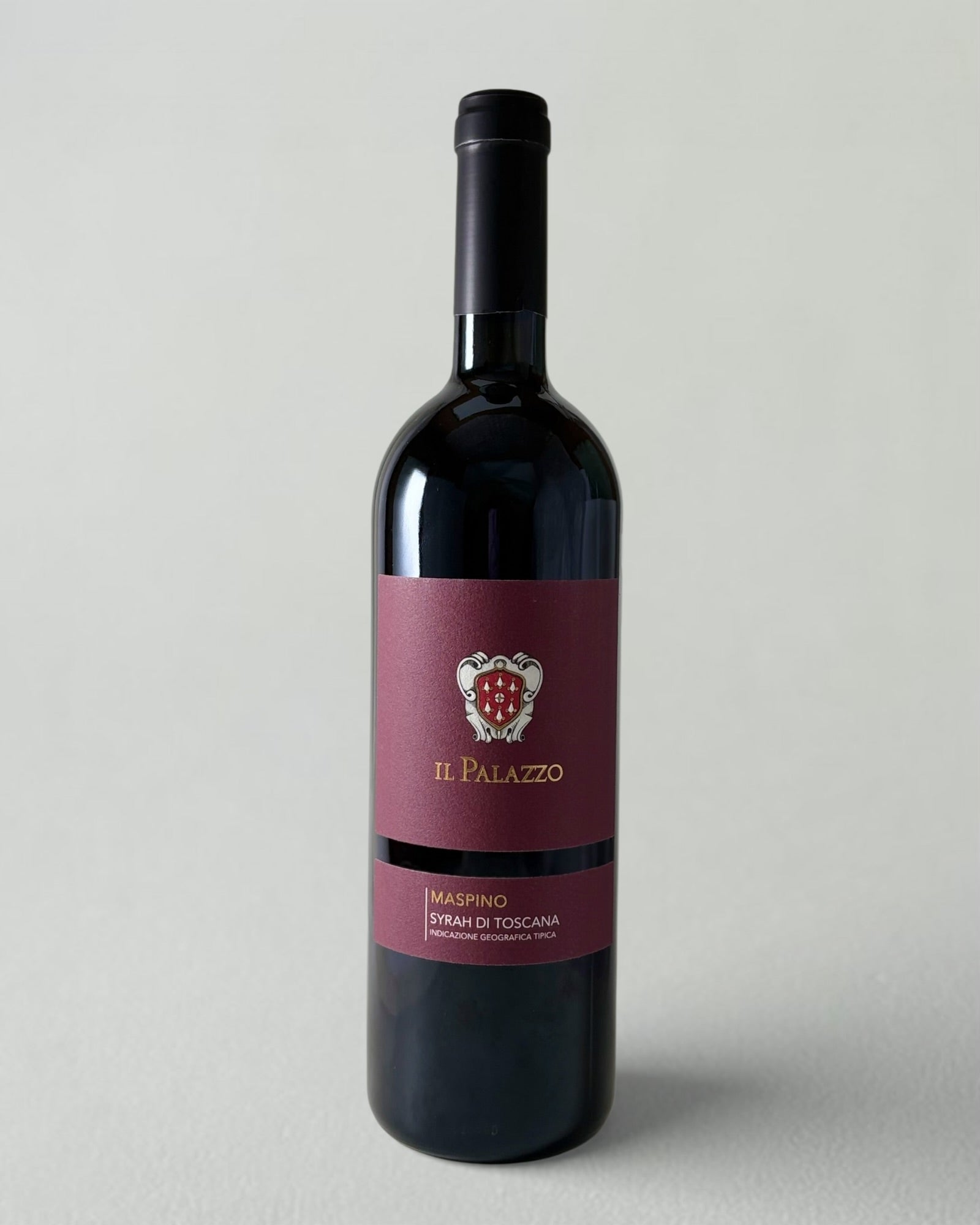 Maspino 2016, IL PALAZZO, Tuscany