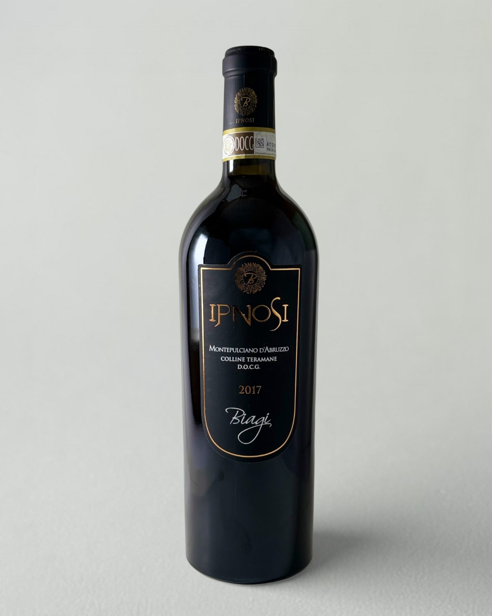 IPNOSI 2017, BIAGI, Abruzzo