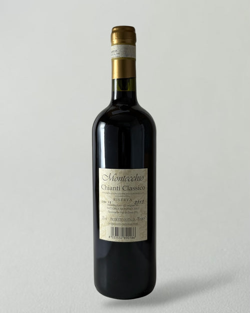 Chanti Classico Riserva 2013, MONTECCHIO, Tuscany
