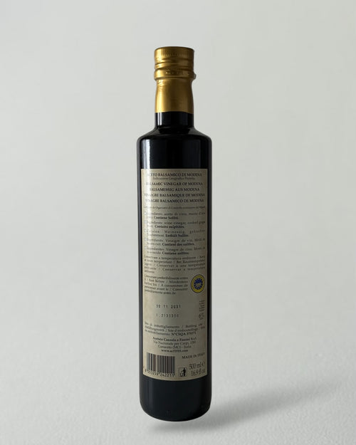 ACETO BALSAMICO DI MODENA (Balsmic Vinegar)